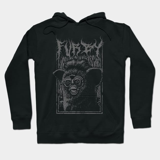 KVLT FRBY Hoodie by VoodooGoatse